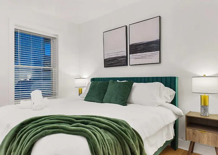 Apartamento Steps From Wrigley Field And Michigan Chicago