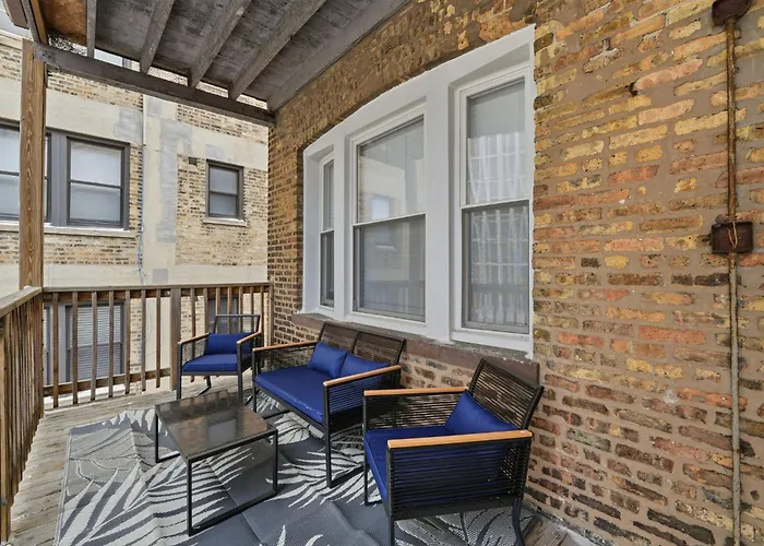 Apartamento Steps From Wrigley Field And Michigan *