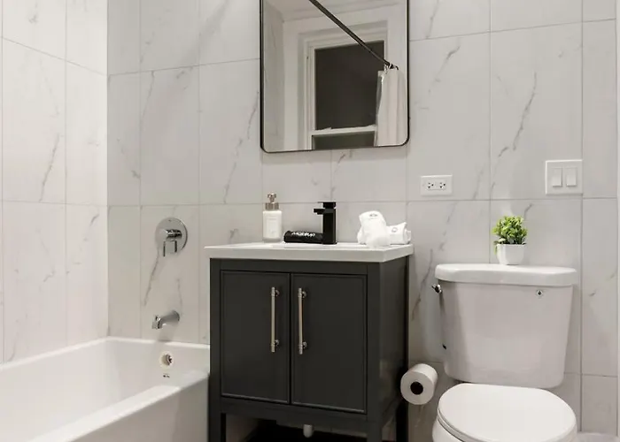 Apartamento Steps From Wrigley Field And Michigan Chicago