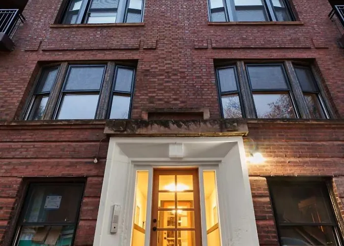 Apartamento Steps From Wrigley Field And Michigan Chicago