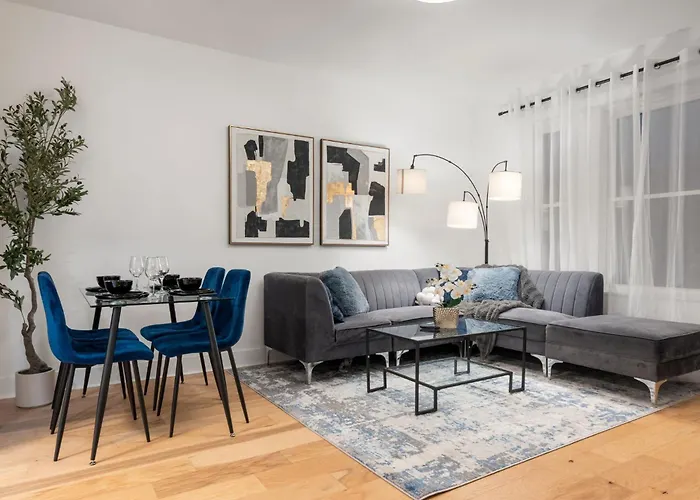 Apartamento Steps From Wrigley Field And Michigan