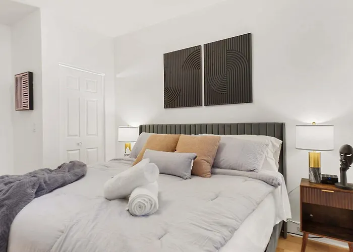 Steps From Wrigley Field And Michigan Apartamento